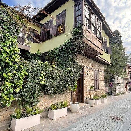 Hotel Mille Kaleiçi Antalya Dış mekan fotoğraf