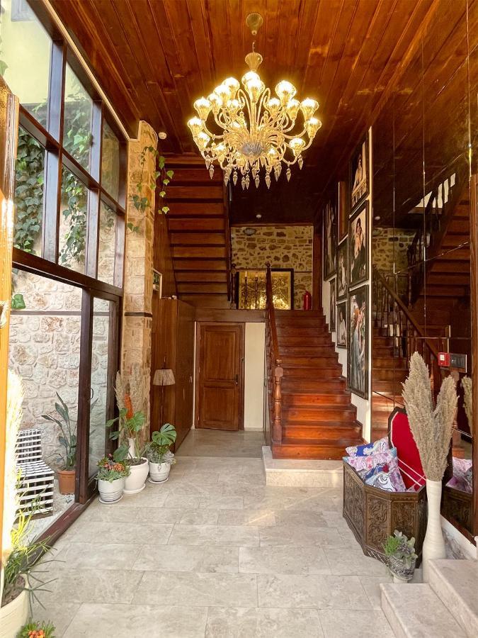 Hotel Mille Kaleiçi Antalya Dış mekan fotoğraf