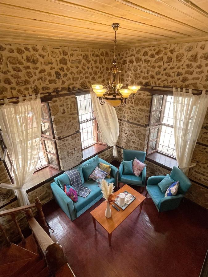 Hotel Mille Kaleiçi Antalya Dış mekan fotoğraf