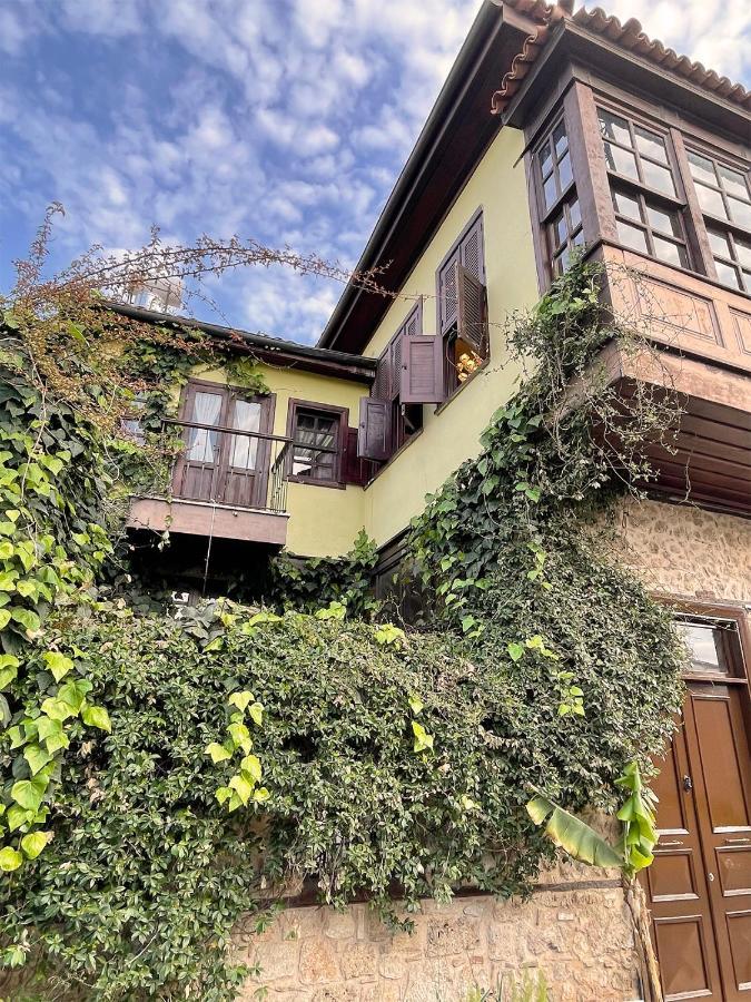 Hotel Mille Kaleiçi Antalya Dış mekan fotoğraf