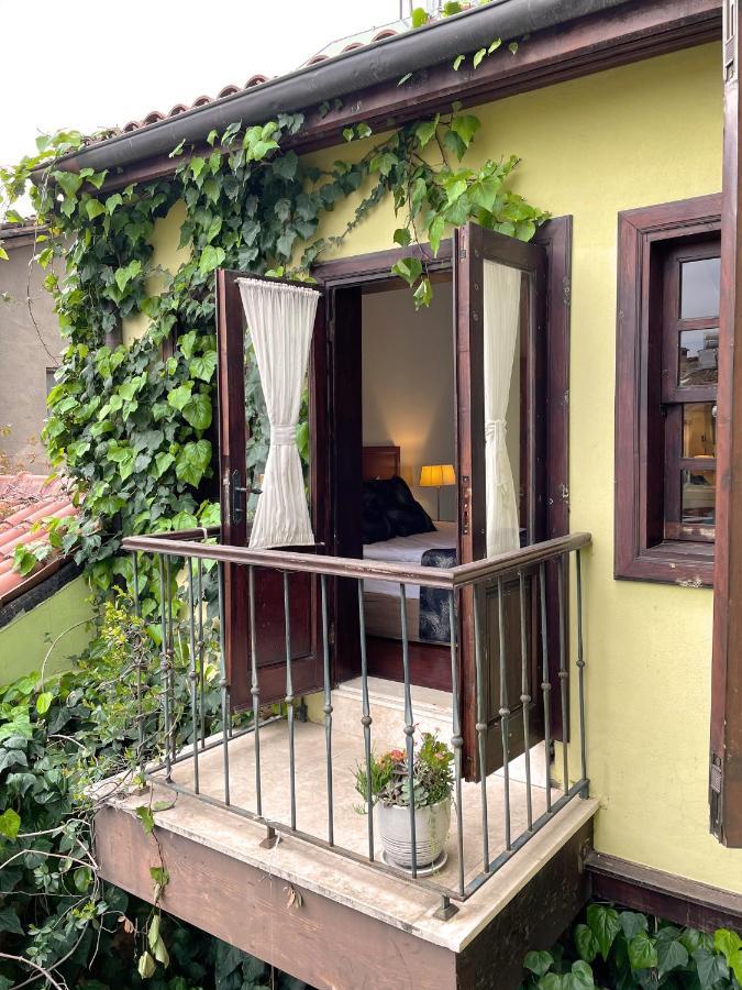Hotel Mille Kaleiçi Antalya Dış mekan fotoğraf