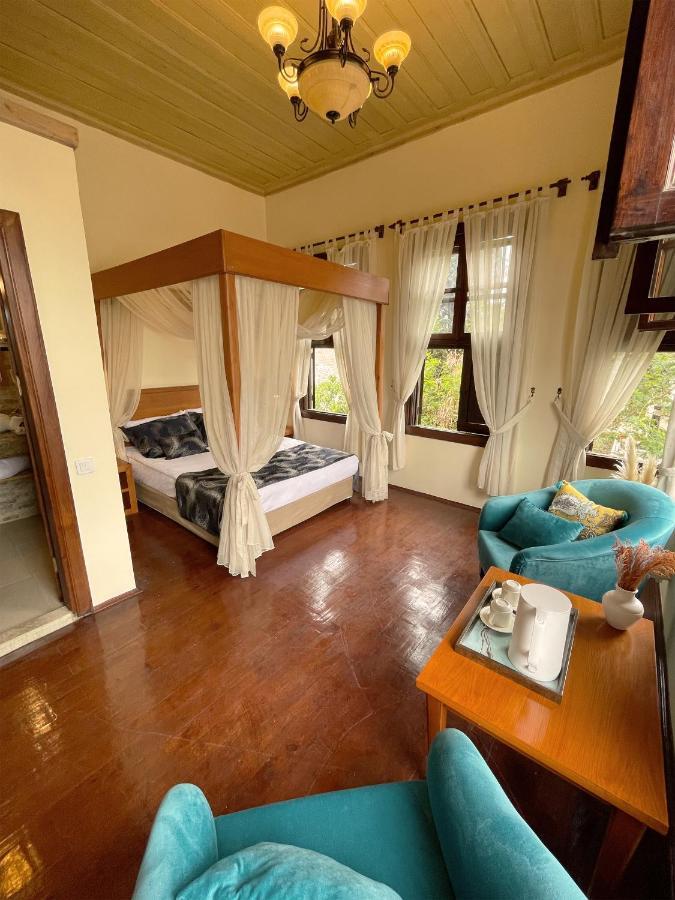 Hotel Mille Kaleiçi Antalya Dış mekan fotoğraf