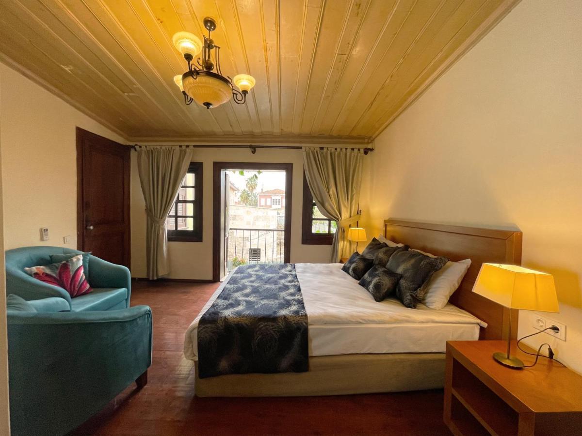 Hotel Mille Kaleiçi Antalya Dış mekan fotoğraf