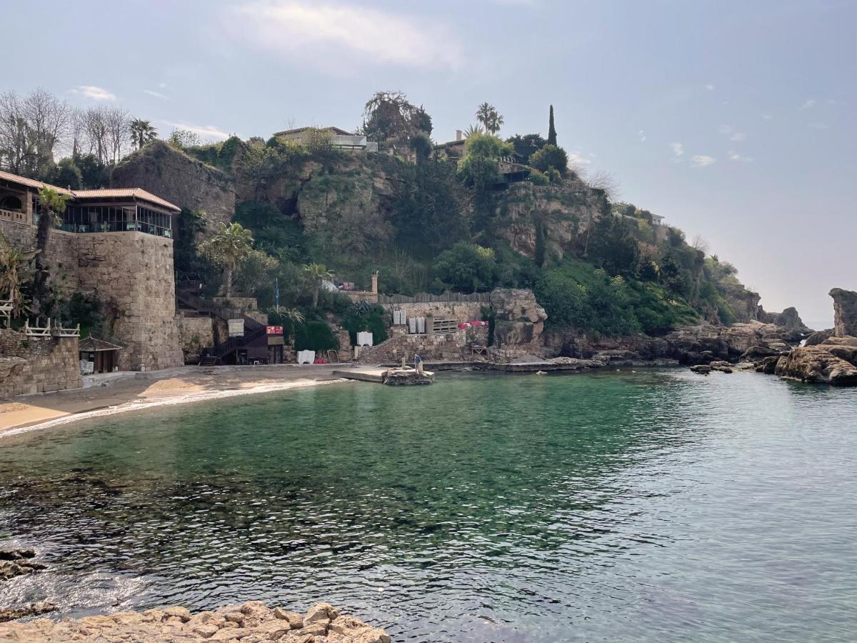 Hotel Mille Kaleiçi Antalya Dış mekan fotoğraf